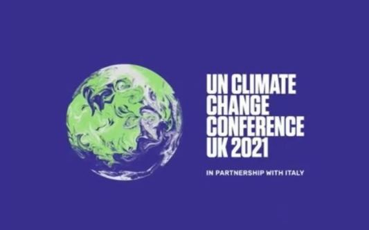 第26届气候变化大会(COP26)【照片来源：百度】