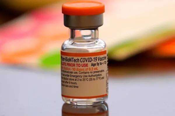 辉瑞5~11岁专用新型冠状病毒肺炎(COVID-19)疫苗