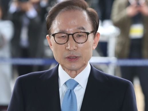 韩教总在声明中指出，新政府成立后至今未将李明博前总统列入赦免对象名单，令人遗憾。【照片来源：NEWS1】