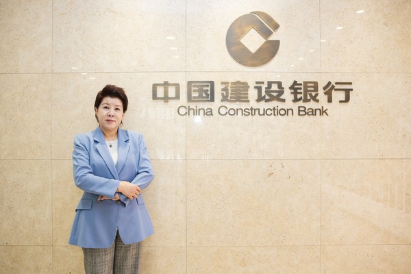 中国建设银行首尔分行总经理王玉洁