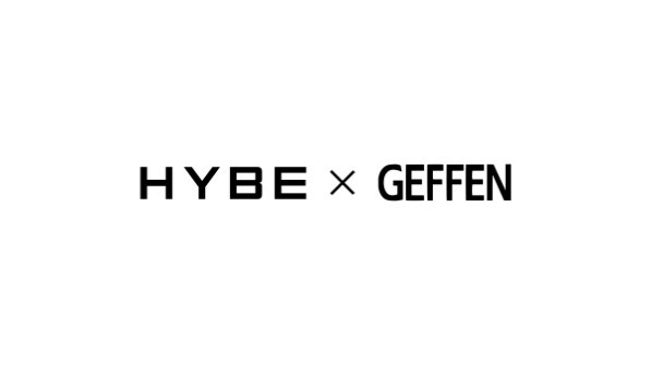 “HYBE x GEFFEN” 【照片来源：HYBE】