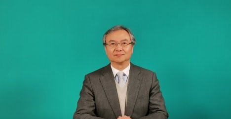 中国外交学院教授苏浩(61岁) 【图片由本人提供】