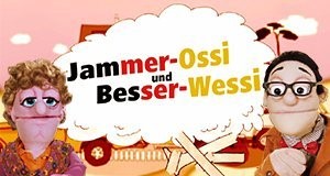 “满腹抱怨的东德佬”(Jammer-Ossi)和“骄傲自大的西德佬”(Besser-Wessi)等词语至今仍深刻地留在人们的脑海中。【图片来自德国国家档案馆】