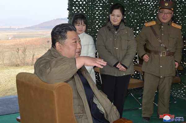 朝鲜国务委员长金正恩。朝鲜中央通讯=韩联社