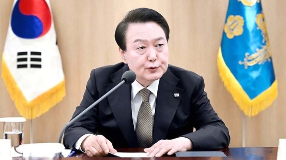 韩国总统尹锡悦【照片来源：NEWS1】