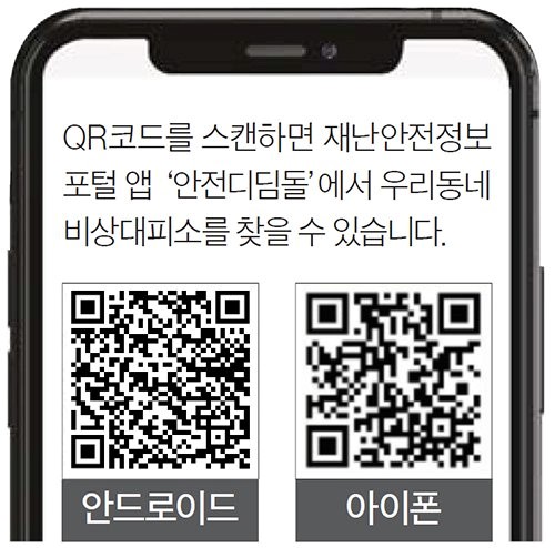 韩国灾难安全信息门户网站“安全平台”应用软件