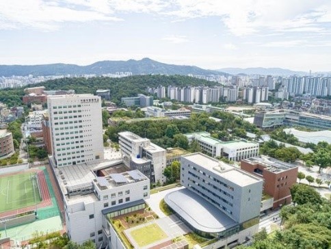 首尔市立大学全景。【照片来源：首尔市立大学】