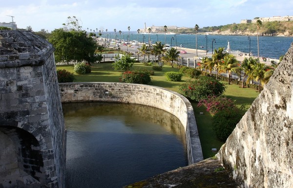 古巴的风景。【照片来源：孙民好记者 中央图片库】